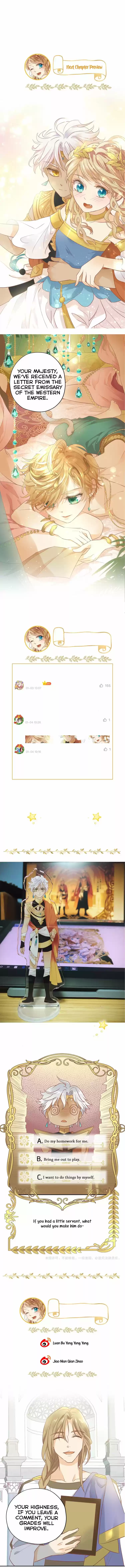 The Song of Theodor Ch. 2 The "Punishment" of Being a Servant