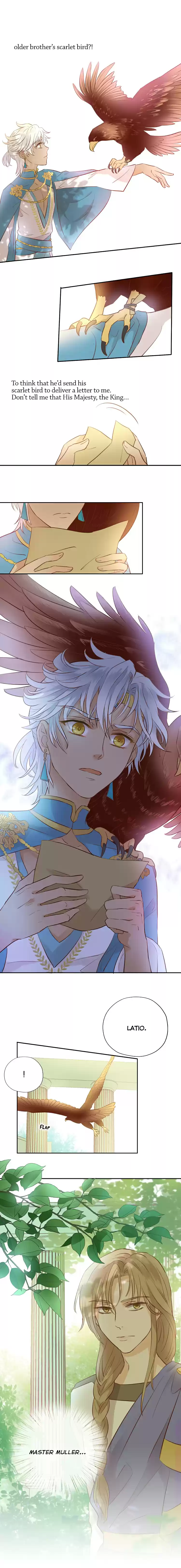 The Song of Theodor Ch. 20 Don't Let Go of Her Hand