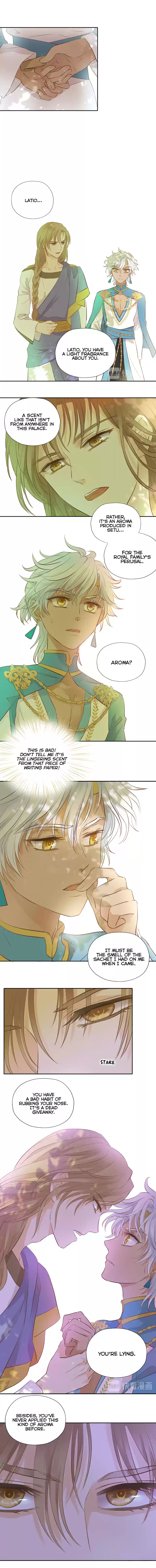 The Song of Theodor Ch. 20 Don't Let Go of Her Hand