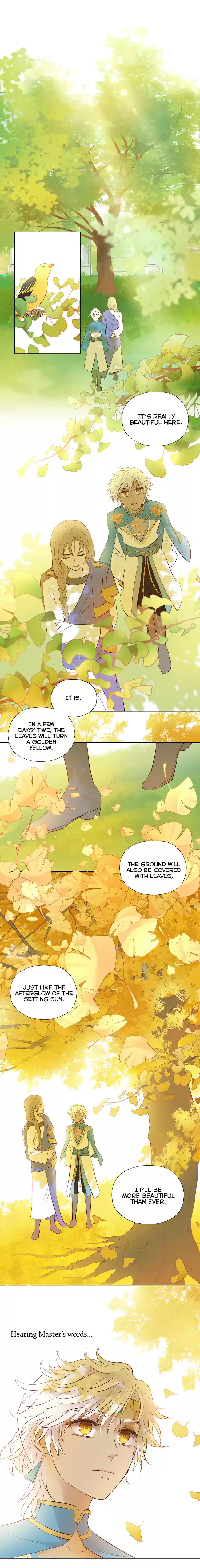 The Song of Theodor Ch. 20 Don't Let Go of Her Hand