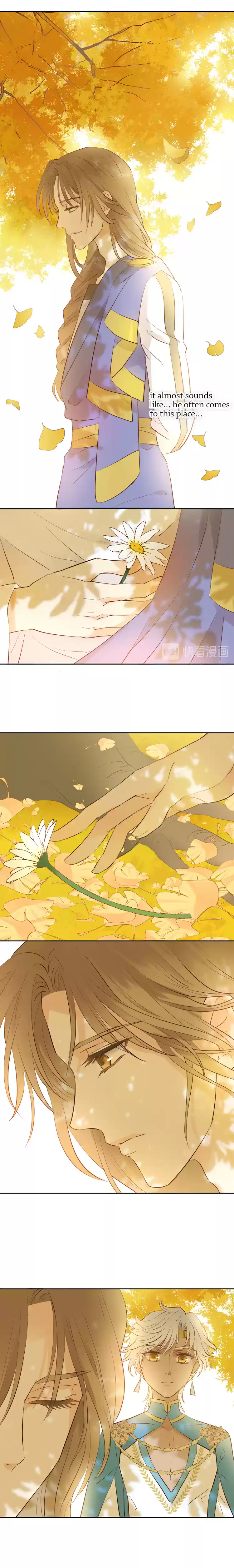 The Song of Theodor Ch. 20 Don't Let Go of Her Hand