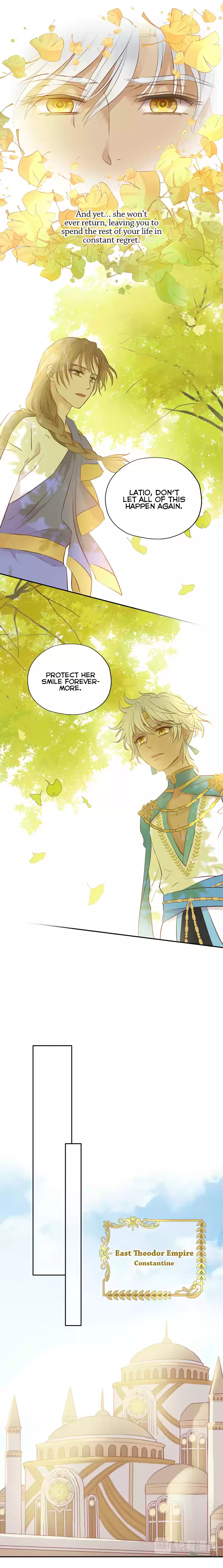 The Song of Theodor Ch. 20 Don't Let Go of Her Hand