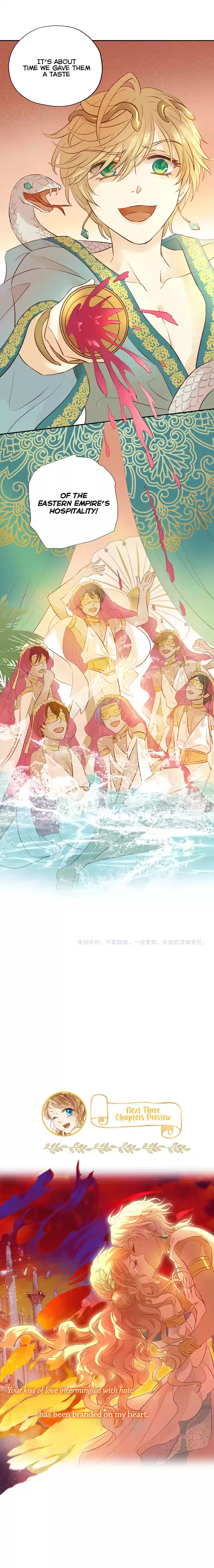 The Song of Theodor Ch. 20 Don't Let Go of Her Hand