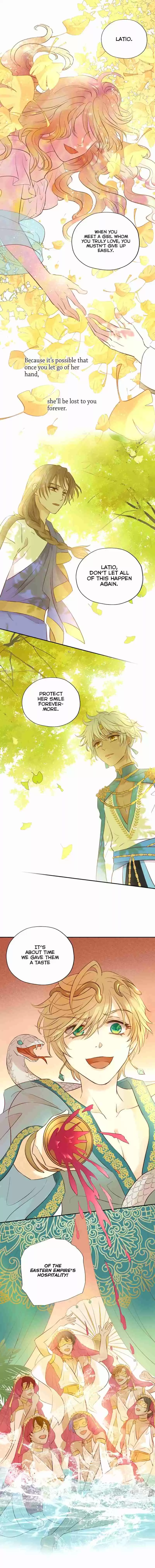 The Song of Theodor Ch. 21 Choice