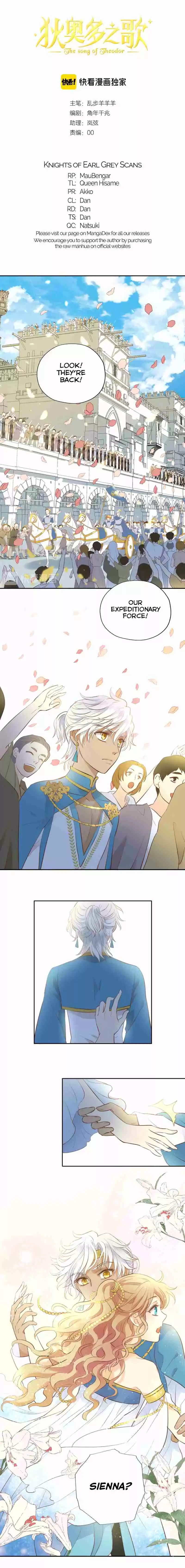 The Song of Theodor Ch. 21 Choice