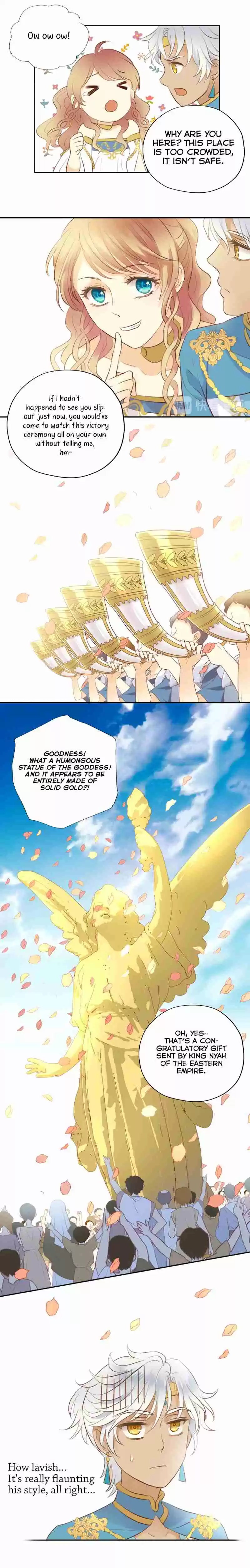 The Song of Theodor Ch. 21 Choice