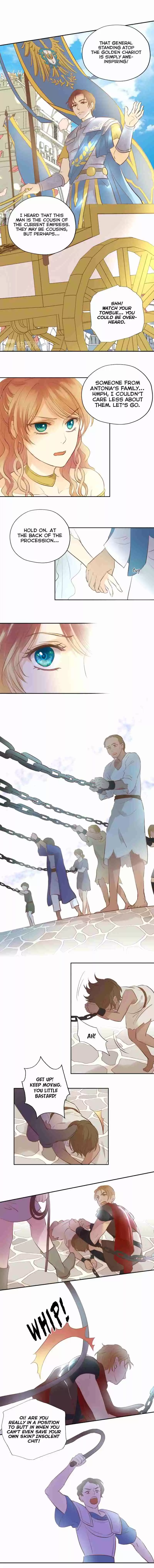 The Song of Theodor Ch. 21 Choice