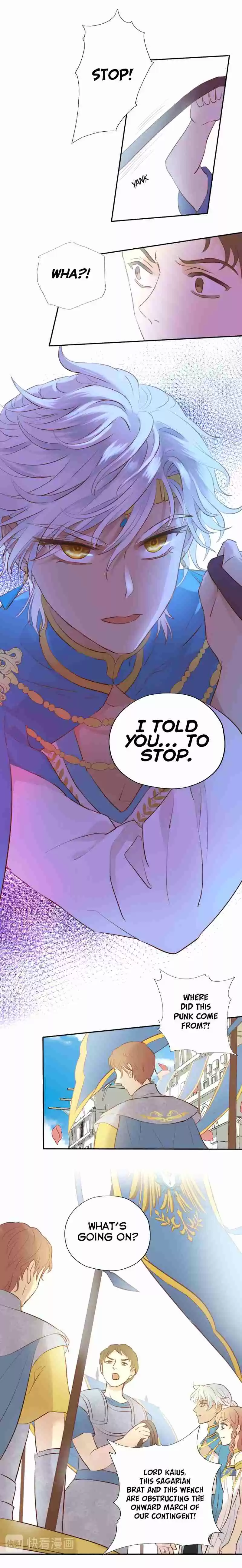 The Song of Theodor Ch. 21 Choice