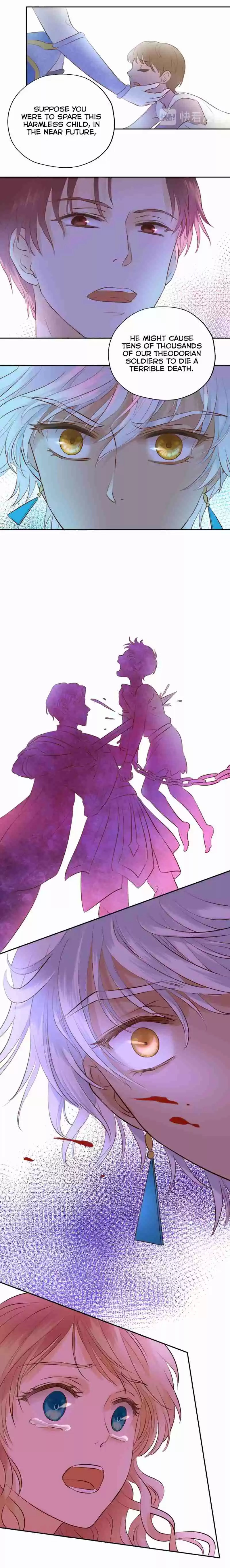 The Song of Theodor Ch. 21 Choice