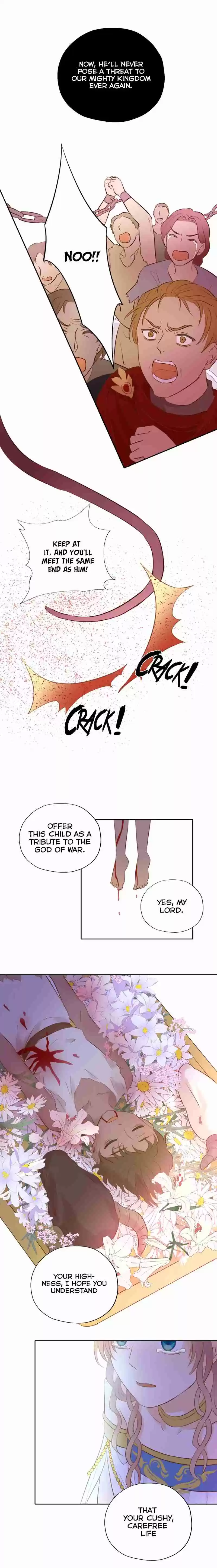 The Song of Theodor Ch. 21 Choice