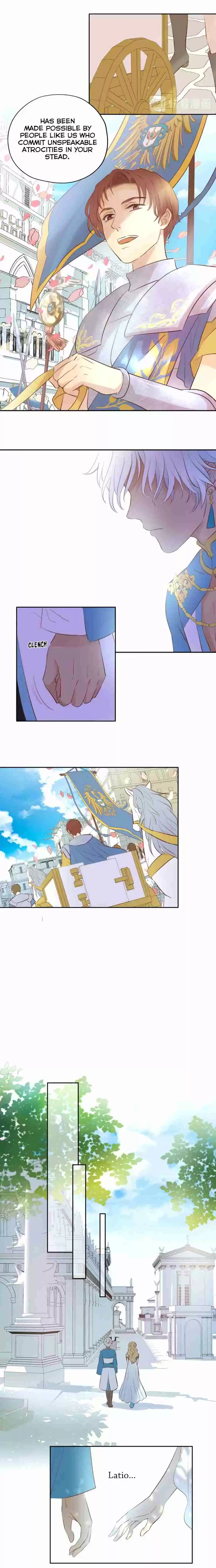 The Song of Theodor Ch. 21 Choice