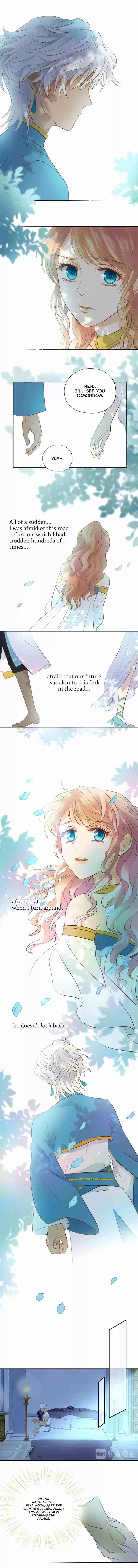 The Song of Theodor Ch. 21 Choice