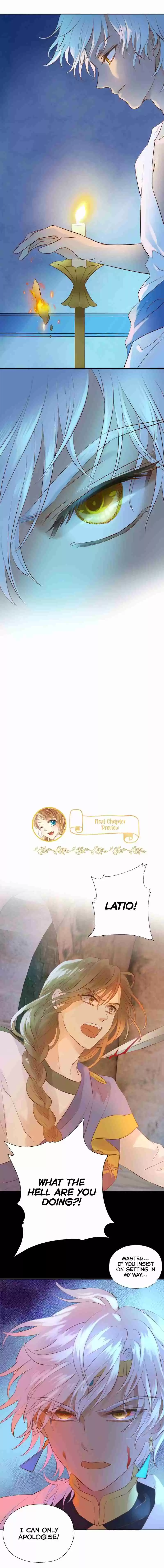 The Song of Theodor Ch. 21 Choice