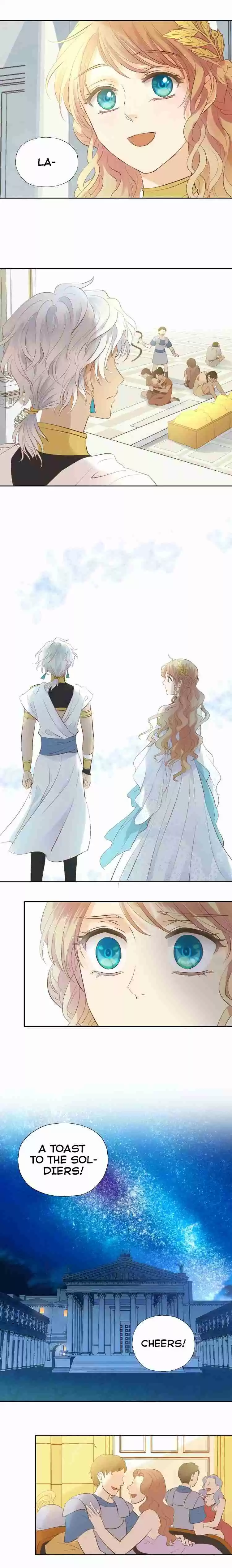 The Song of Theodor Ch. 22 An Unsheathed Blade