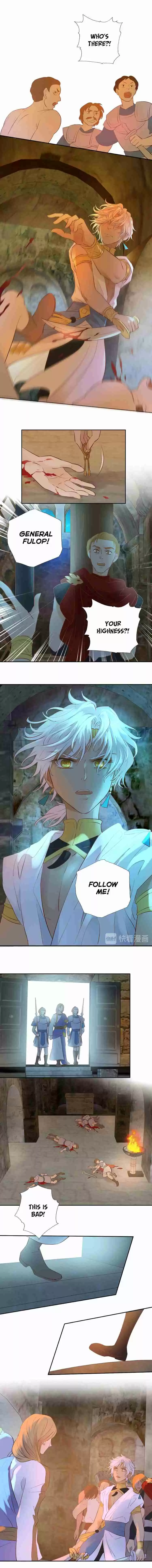 The Song of Theodor Ch. 22 An Unsheathed Blade