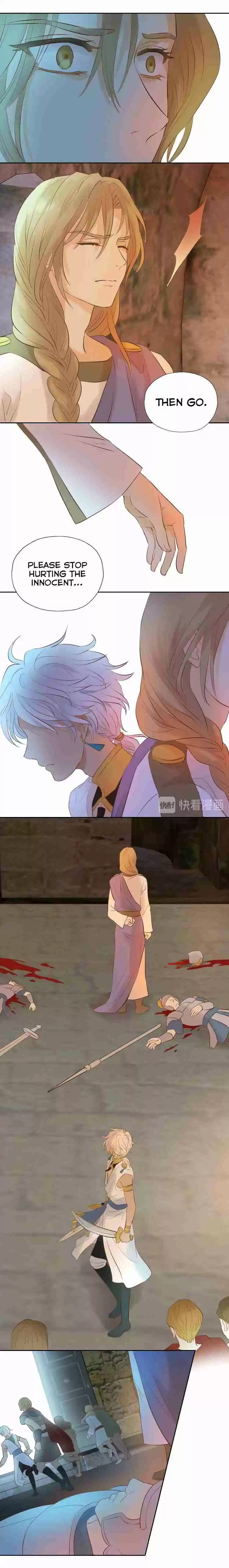 The Song of Theodor Ch. 22 An Unsheathed Blade