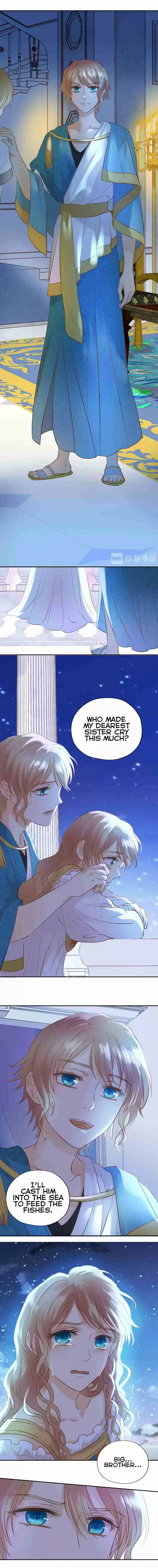 The Song of Theodor Ch. 24 My Older Twin Brother