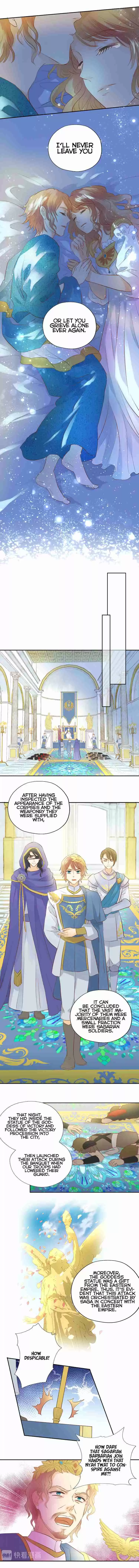 The Song of Theodor Ch. 24 My Older Twin Brother