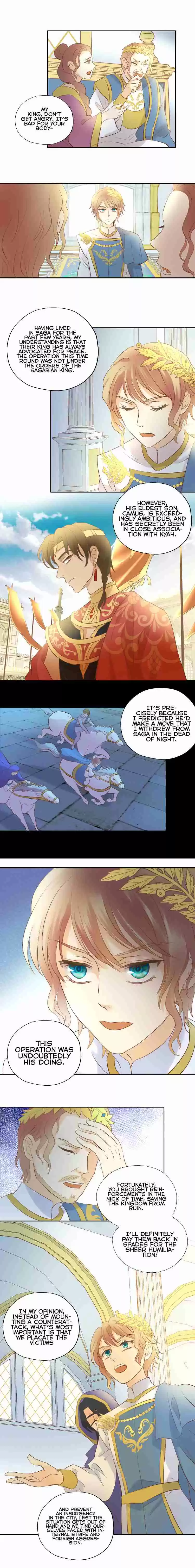 The Song of Theodor Ch. 24 My Older Twin Brother