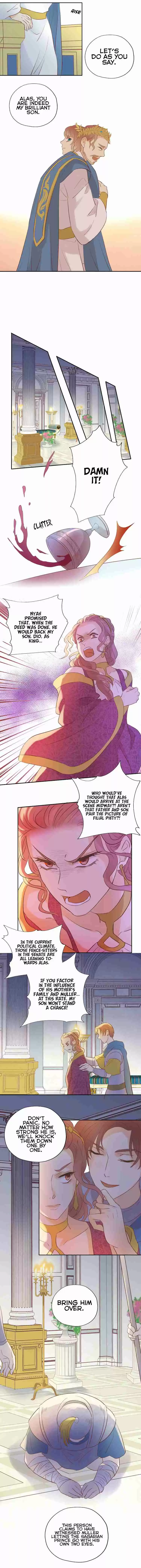 The Song of Theodor Ch. 24 My Older Twin Brother