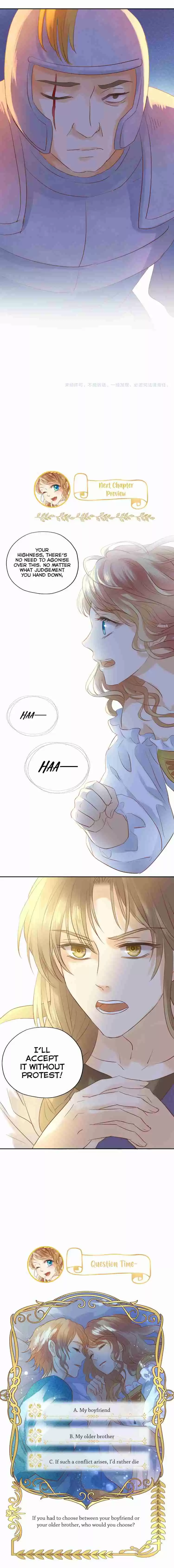 The Song of Theodor Ch. 24 My Older Twin Brother