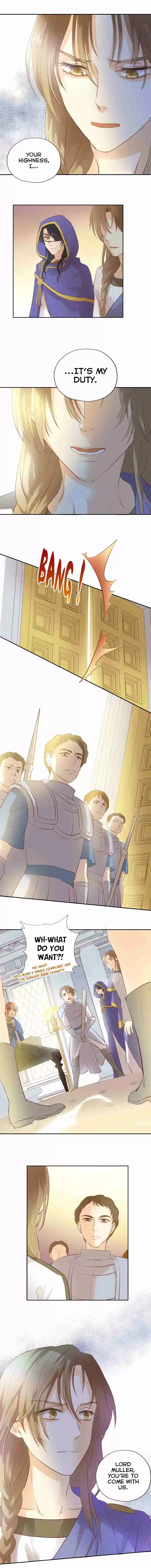 The Song of Theodor Ch. 25 Arrest