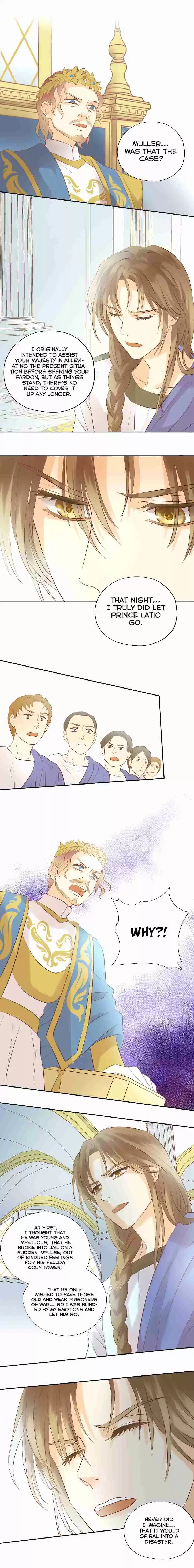 The Song of Theodor Ch. 25 Arrest