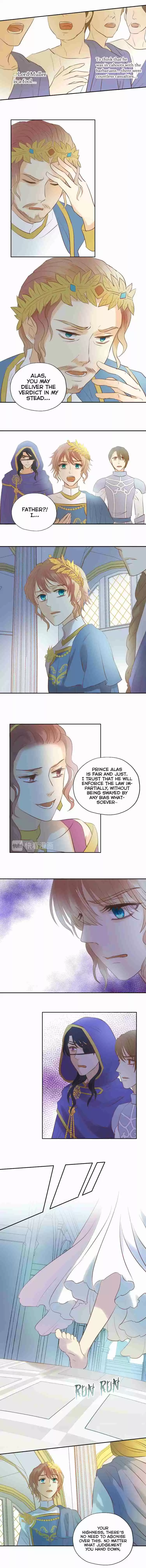 The Song of Theodor Ch. 25 Arrest