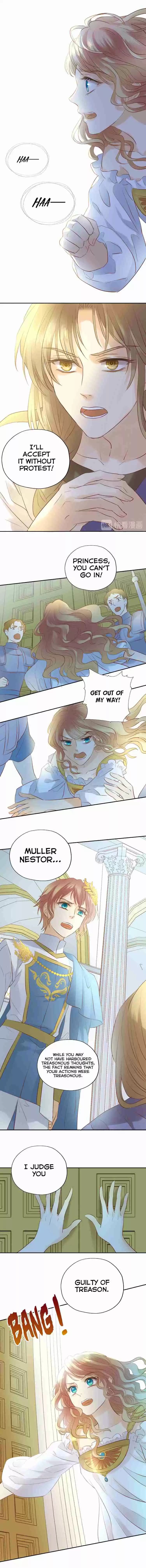 The Song of Theodor Ch. 25 Arrest