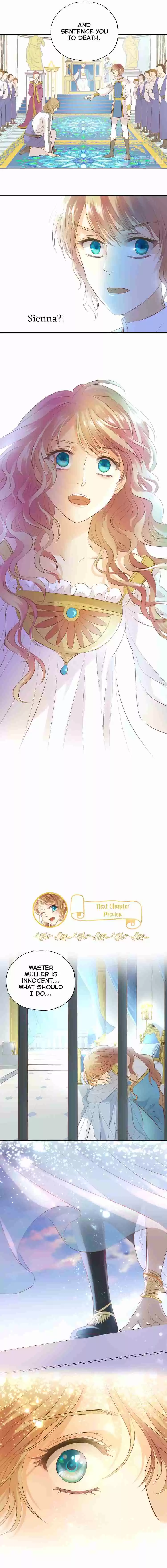 The Song of Theodor Ch. 25 Arrest