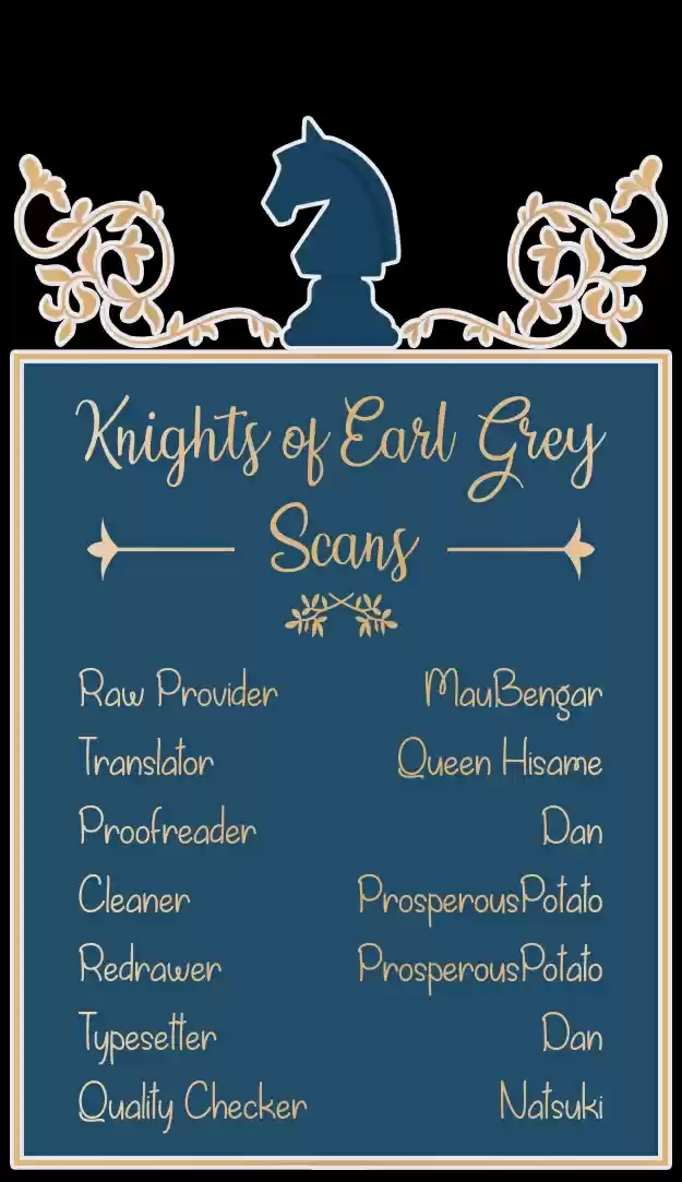 The Song of Theodor Ch. 25 Arrest