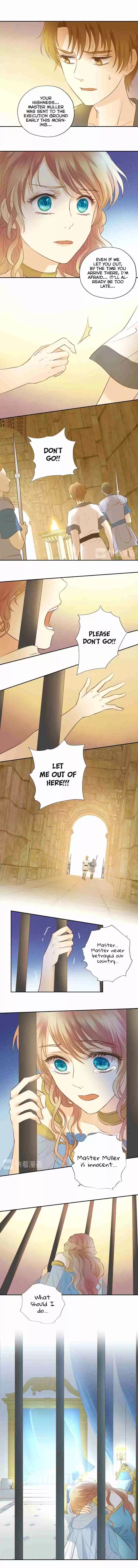 The Song of Theodor Ch. 26 You Give Me Courage