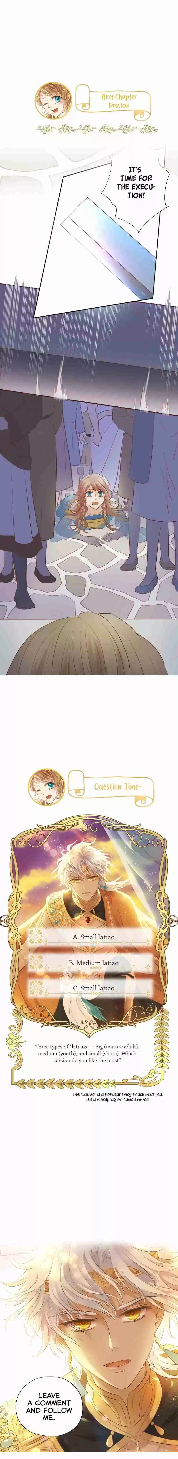 The Song of Theodor Ch. 26 You Give Me Courage