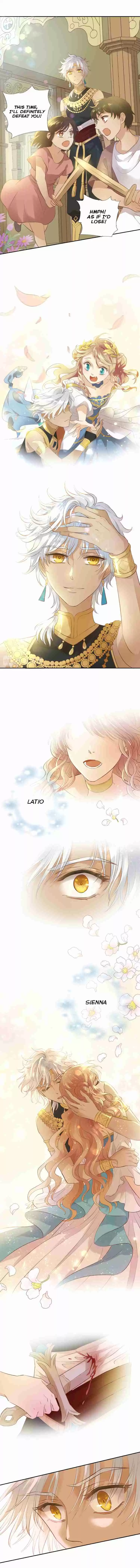 The Song of Theodor Ch. 28 Weakness