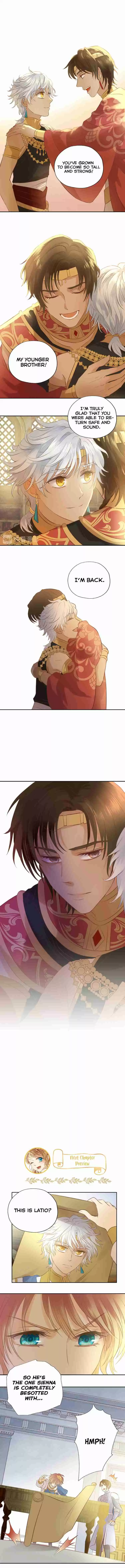 The Song of Theodor Ch. 28 Weakness