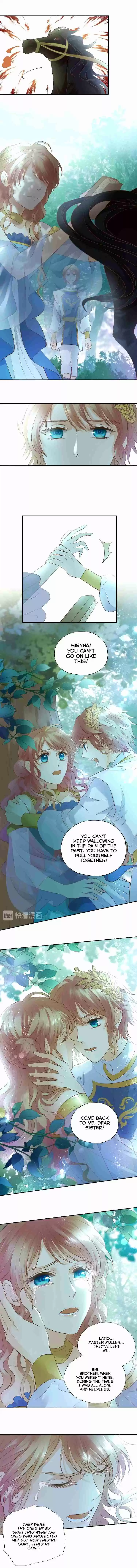 The Song of Theodor Ch. 29 He's More Important Than Me?!