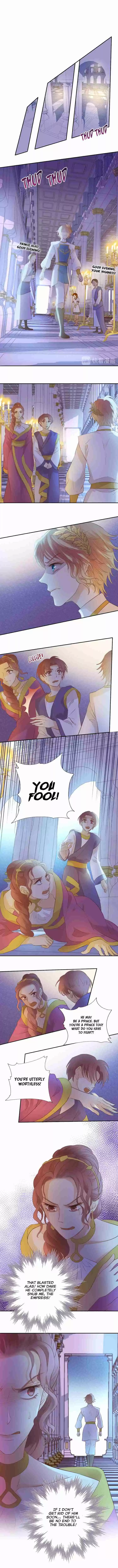 The Song of Theodor Ch. 29 He's More Important Than Me?!