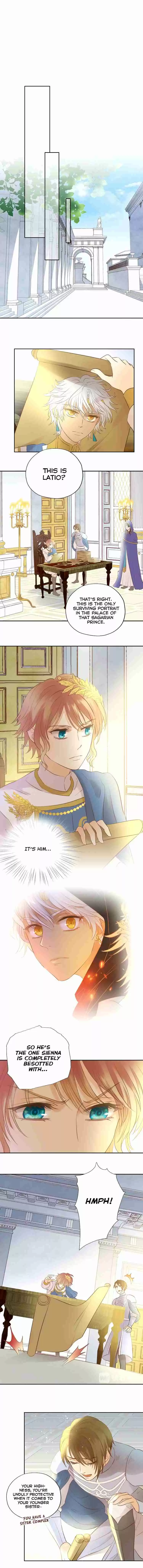 The Song of Theodor Ch. 29 He's More Important Than Me?!