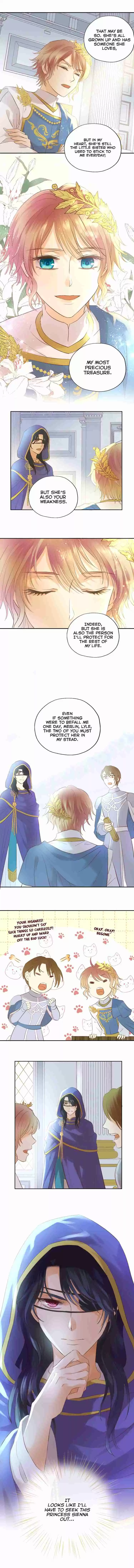 The Song of Theodor Ch. 29 He's More Important Than Me?!