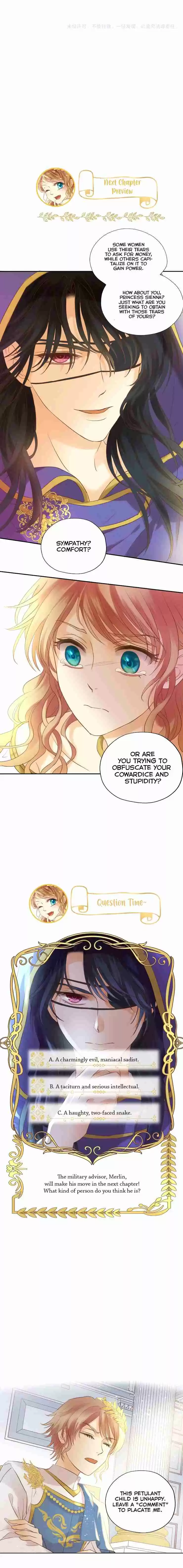 The Song of Theodor Ch. 29 He's More Important Than Me?!