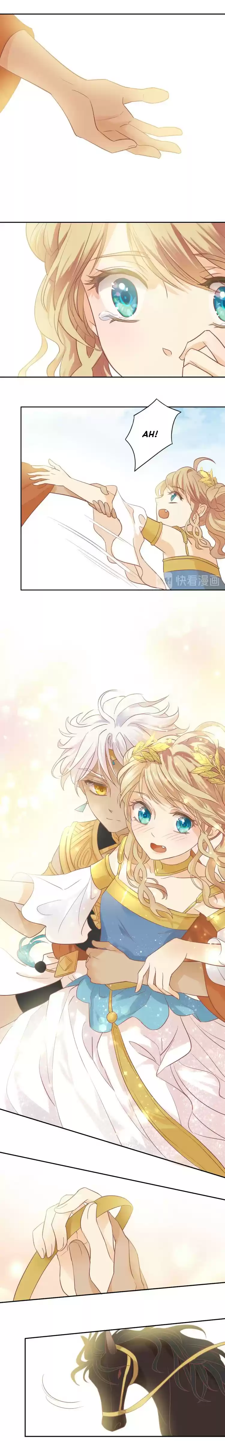 The Song of Theodor Ch. 3 Who Could've Imagined Horse Riding Lessons Would Be Sweet?