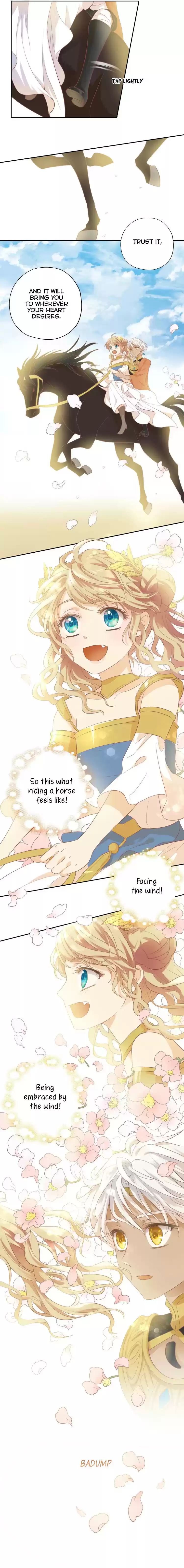 The Song of Theodor Ch. 3 Who Could've Imagined Horse Riding Lessons Would Be Sweet?