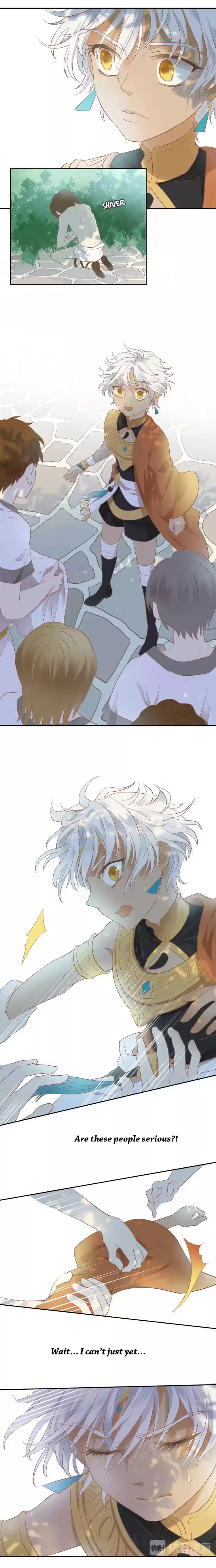 The Song of Theodor Ch. 3 Who Could've Imagined Horse Riding Lessons Would Be Sweet?