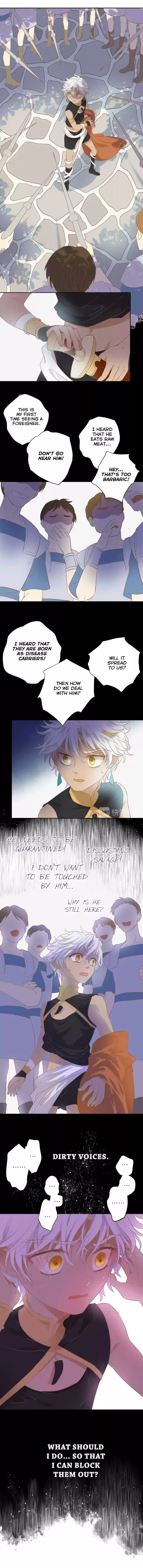 The Song of Theodor Ch. 3 Who Could've Imagined Horse Riding Lessons Would Be Sweet?