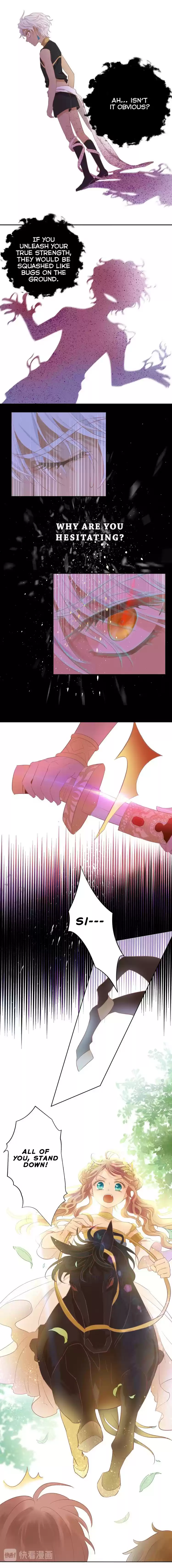 The Song of Theodor Ch. 3 Who Could've Imagined Horse Riding Lessons Would Be Sweet?