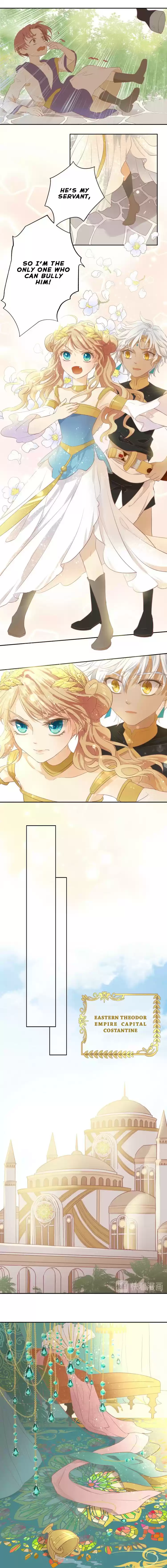 The Song of Theodor Ch. 3 Who Could've Imagined Horse Riding Lessons Would Be Sweet?