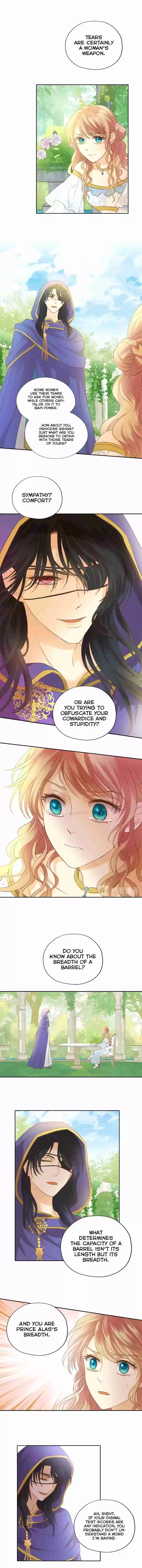 The Song of Theodor Ch. 30 The Burden and the Kingslayer