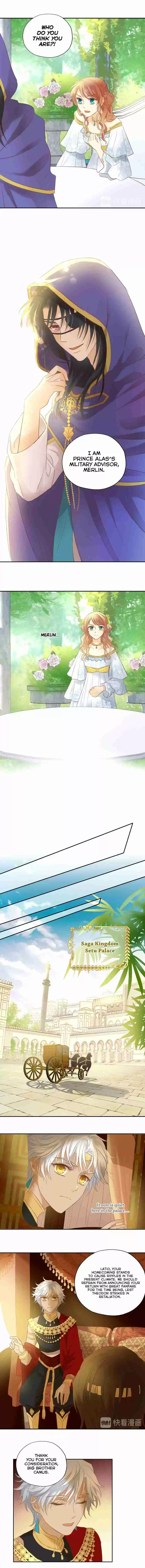 The Song of Theodor Ch. 30 The Burden and the Kingslayer