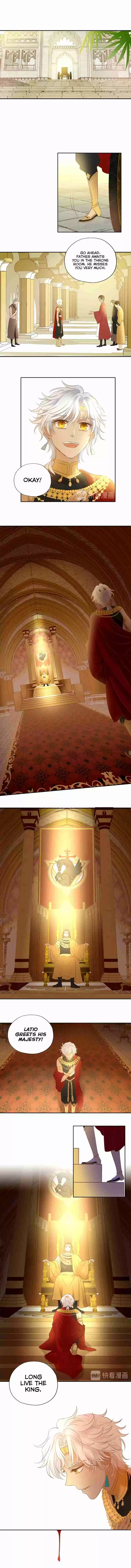 The Song of Theodor Ch. 30 The Burden and the Kingslayer