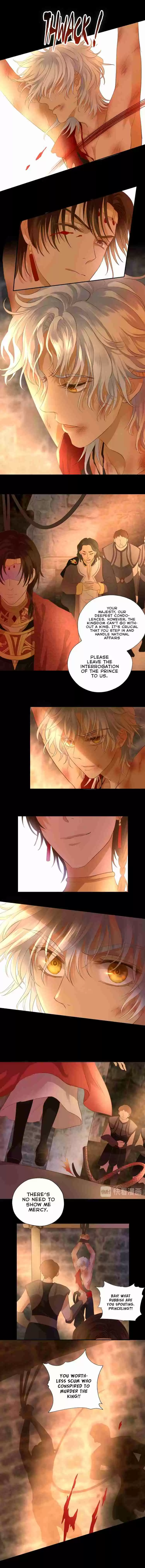 The Song of Theodor Ch. 31 Double Ruse